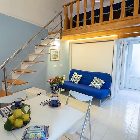 Casa Vacanze Freeholiday House Minori Exterior photo