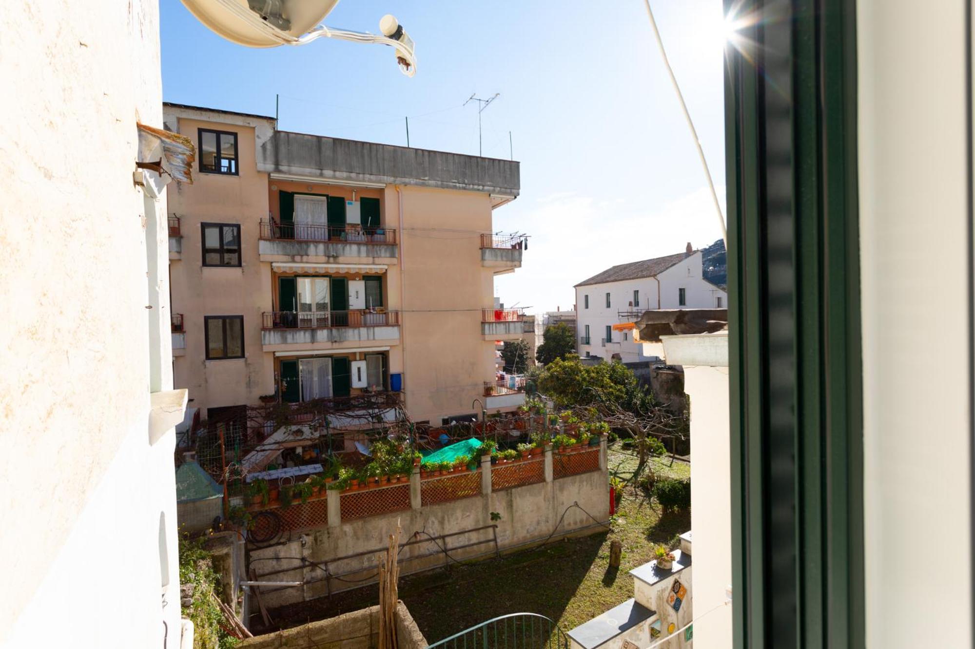 Casa Vacanze Freeholiday House Minori Exterior photo