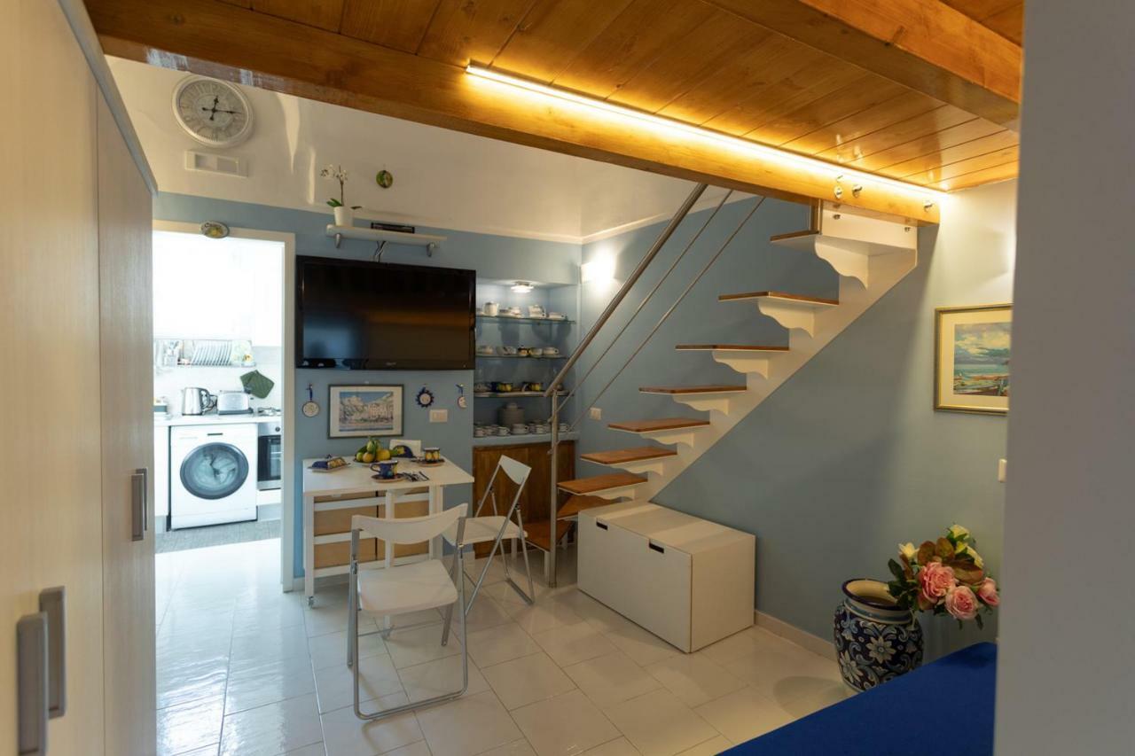 Casa Vacanze Freeholiday House Minori Exterior photo