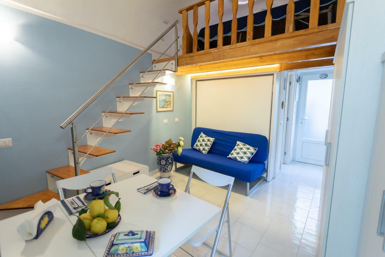 Casa Vacanze Freeholiday House Minori Exterior photo