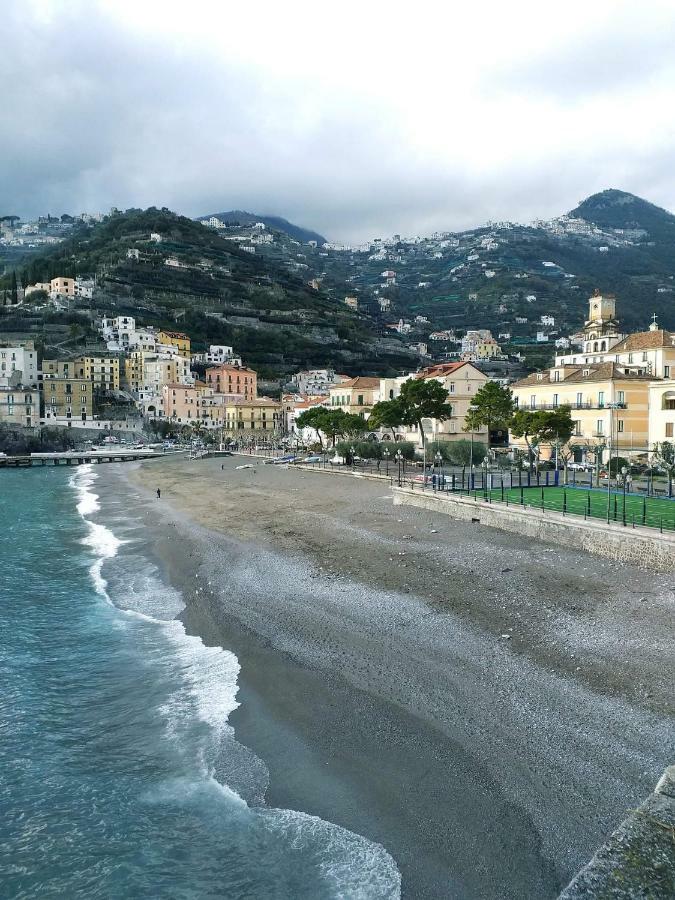 Casa Vacanze Freeholiday House Minori Exterior photo