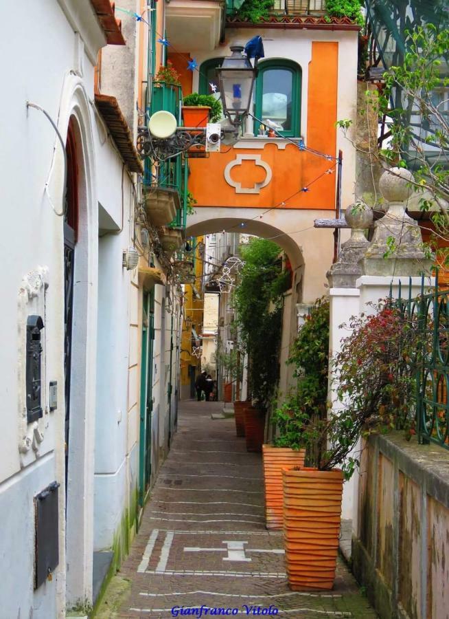 Casa Vacanze Freeholiday House Minori Exterior photo